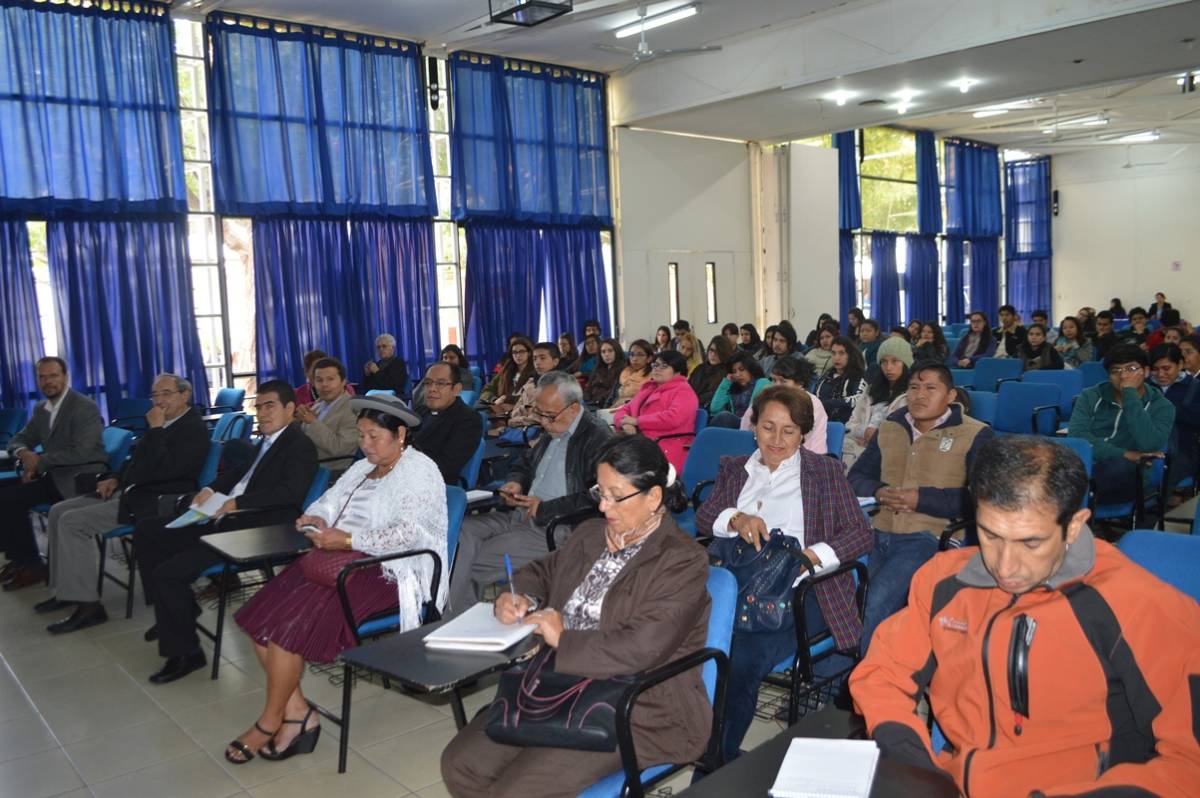 Ucb Aporta En Debate Sobre Libertades De Expresión Y Religiosa Universidad Católica Boliviana 9521