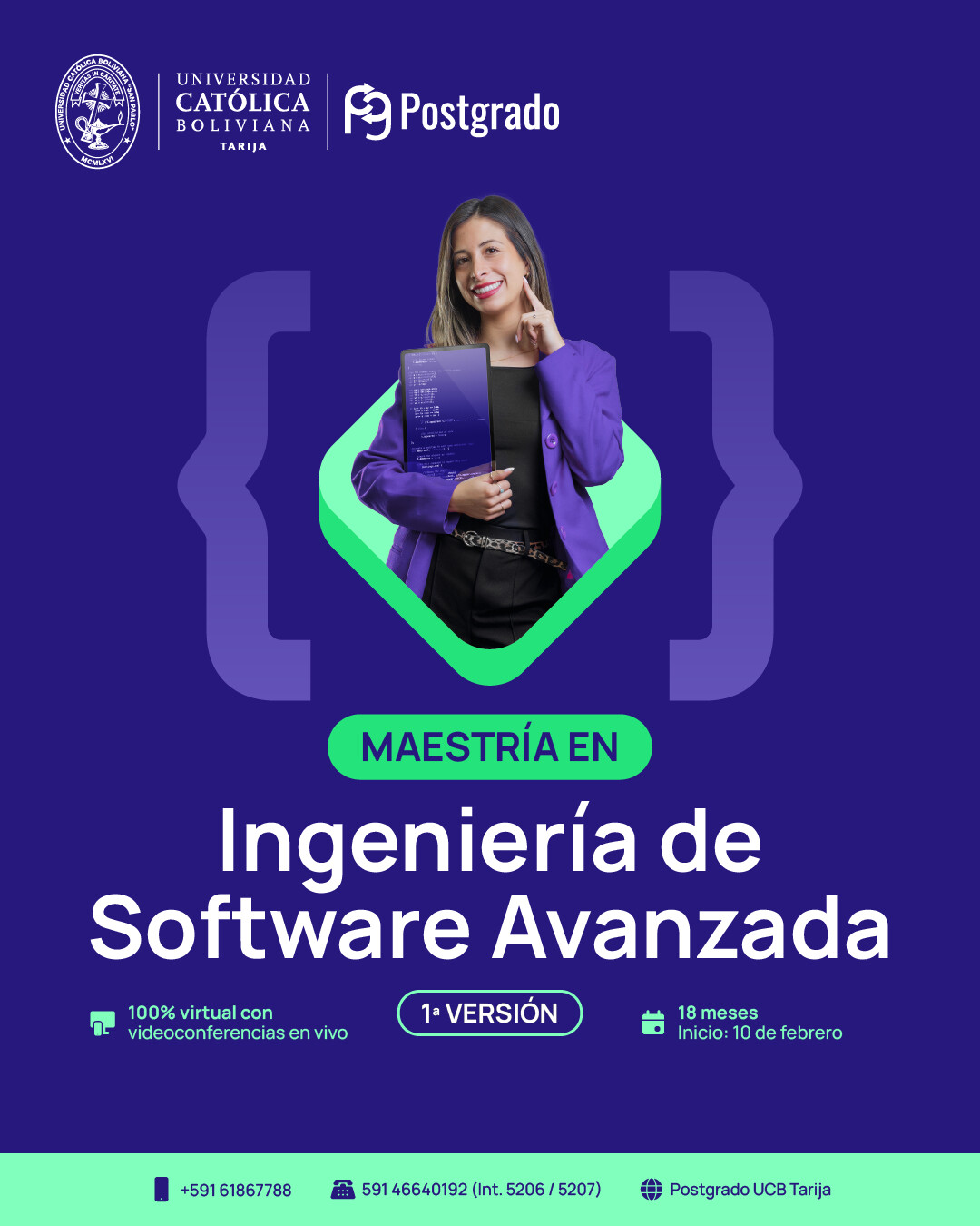 Software Posts software post – Universidad Católica Boliviana Sede Tarija